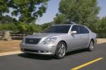 Lexus LS430 2004 года